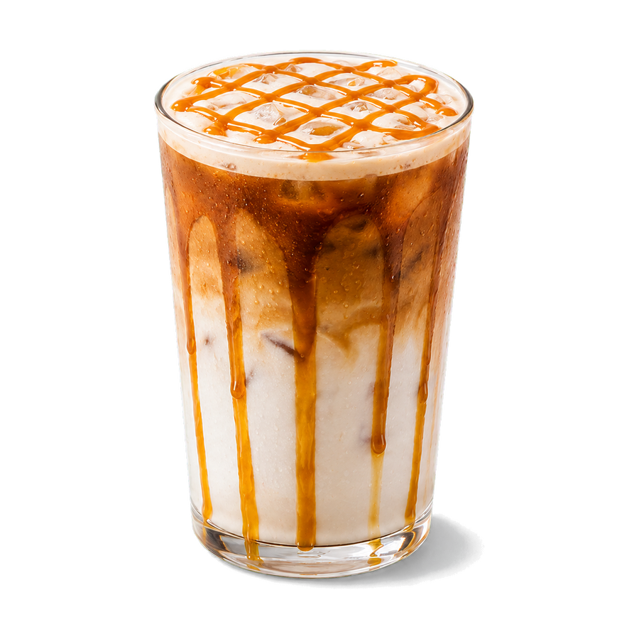 Caramel Macchiato from 12:31 Coffee