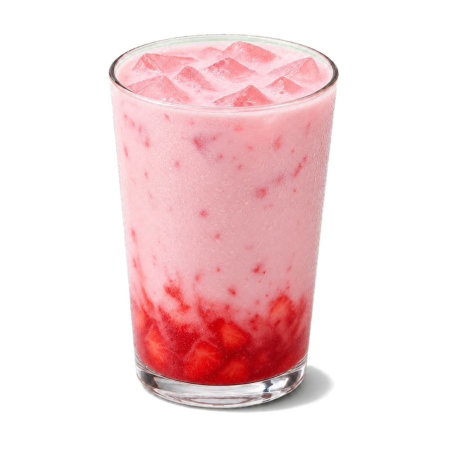 Strawberry Milk from 12:31 Coffee